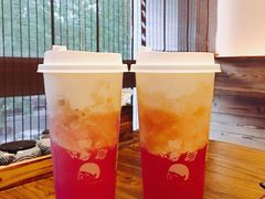 -喜茶(北京三里屯太古里店)