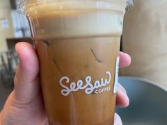 -Seesaw Coffee(苏州中心店)