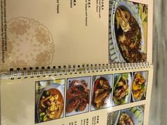 菜单-新峰肉骨茶