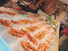 -半岛翡丽海鲜自助餐厅(观风亭店)