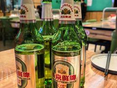 -合合春饼·酱骨·东北菜(潘家园店)