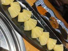 -土大力韩式烤肉料理(和平路店)