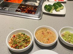 -海底捞火锅(旭辉MALL店)