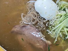 冷面-屋里家延边朝鲜族冷面(南园店)