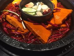 -周幺妹重庆老火锅(银泰城总店)