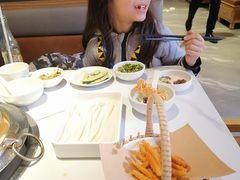 -左庭右院鲜牛肉火锅(环球港店)