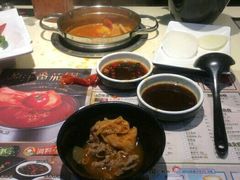 -湯島涮小火锅(余姚五彩城店)