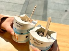 -麦当劳(盐城世纪大道得来速店)