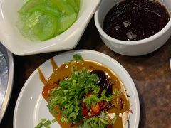 -超越炭火牛蛙火锅鸡(河东店)
