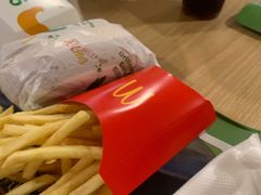 -麦当劳(番禺易发商业街店)