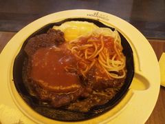 -豪亨世家牛排自助(乐群店)