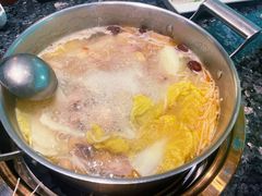 -一席地·本地鸡窝·杭帮鸡火锅(萧山银隆百货店)