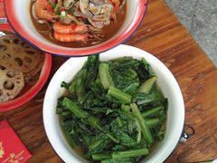 时蔬-老三样·美食研究中心(世贸路店)