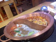 -老版火锅(半坡店)
