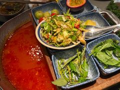 -楠小云·云南鲜菌·鲜牛自助火锅(九眼桥店)