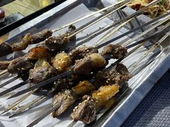 原味烤羊肉-二道木烤羊腿(桃花潭店)