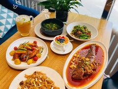 -花舍·新派粤菜·西餐·下午茶(亚运村·鸟巢店)