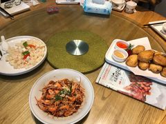 酱油虾-吴越荣记苏州菜·松鼠桂鱼100%活鱼现做(斜塘老街店)