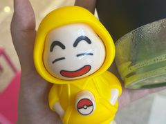 -老板恋上鱼(恒隆广场店)