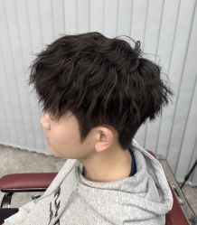 -尤司男士国潮理发馆