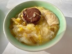 砂锅炖酸菜-止观小馆·辽河口渔家菜(王府井店)