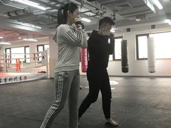 -体育科代表搏击散打体能训练馆(陶然亭店)