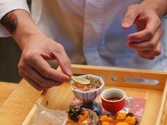 -鳥喜Toriki怀石烧鸟料理