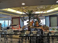 大堂-珀丽酒店-协奏坊餐厅