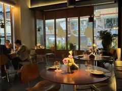 -Fuzzy Bistro 浮几韩餐·茶酒馆