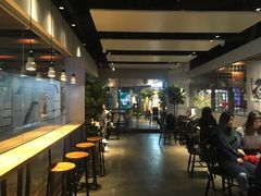 大堂-喜茶(上海正大广场店)