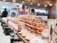 自助取餐区-争鲜回转寿司(金桥家乐福店)