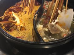 -钢管厂五区小郡肝串串香(南山店)