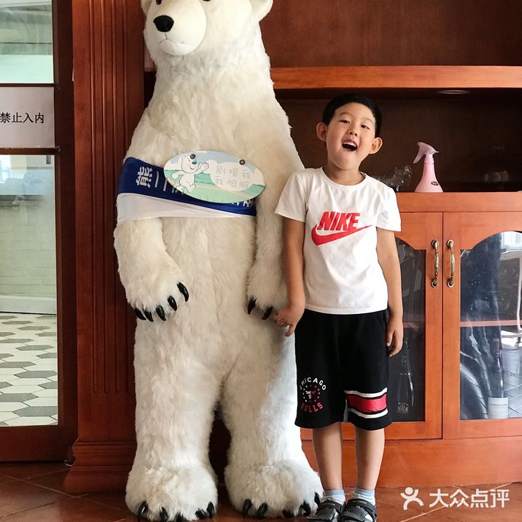 #亲子# 周末带娃去这里！