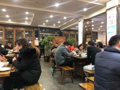 大堂-冯记香辣兔火锅(茶店子总店)