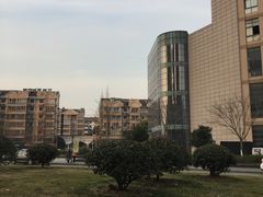 旁边-苏南硕放国际机场有限公司·停车场