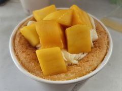 芒果戚风爆浆-迦南(杭州东站万象汇店)