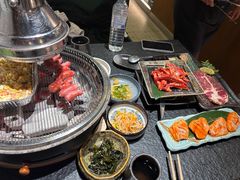 -炭虎烤肉(桂林路店)