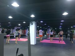 -FIGHTMAN格斗俱乐部(长宁临空店)