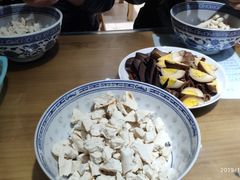 -天发芽·何记葫芦头泡馍·老字号(小南门店)