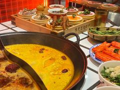 -朱光玉火锅馆(正弘城店)