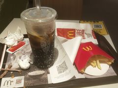 -麦当劳(黄石北路店)