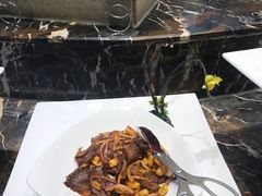 麻辣牛肉-鼓浪湾酒店自助餐