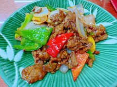 -阿静美食