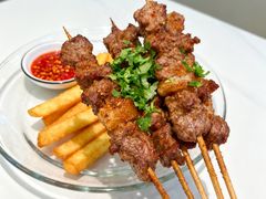 -马小毛老上海里脊肉(南翔印象城店)