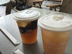 -SAANCI山池咖啡(卓悦中心店)