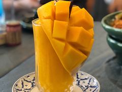 芒果冰沙-阿莱唛唛泰国菜·海鲜餐厅(蛇口店)