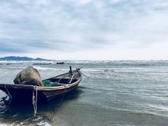 -北戴河东海水浴场