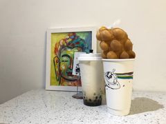-茶力的小怪兽(梅林卓悦汇店)