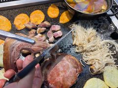 -猪的故事·韩式烤肉(韩乐坊店)