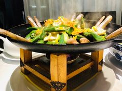 -山泉公馆酒家(广州东站店)